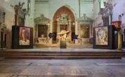 [09] mostra di Manolo Valdes [foto Gianmarco Passerini] 